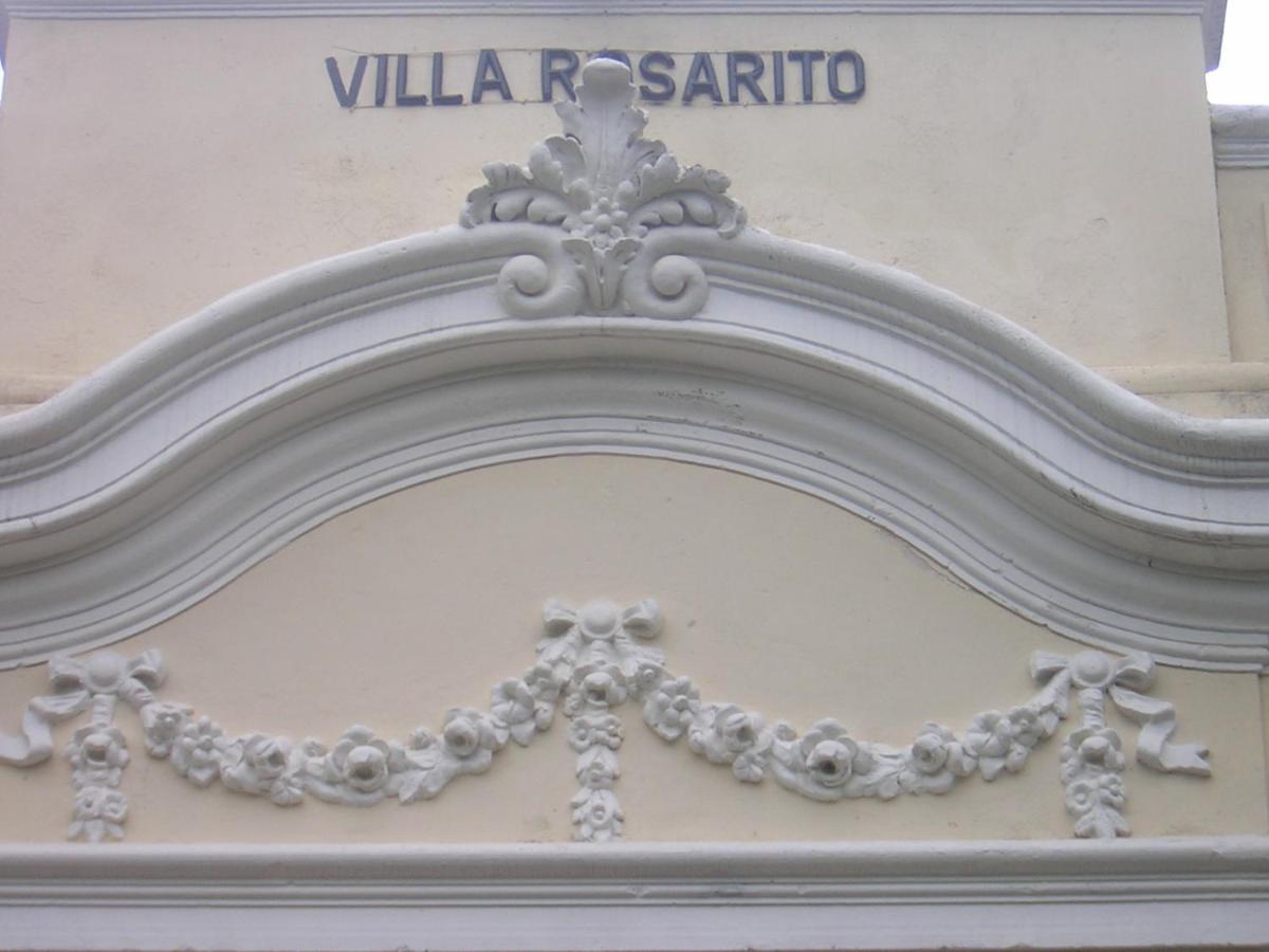 Hotel Boutique Villa Rosarito Villa del Totoral Exterior foto