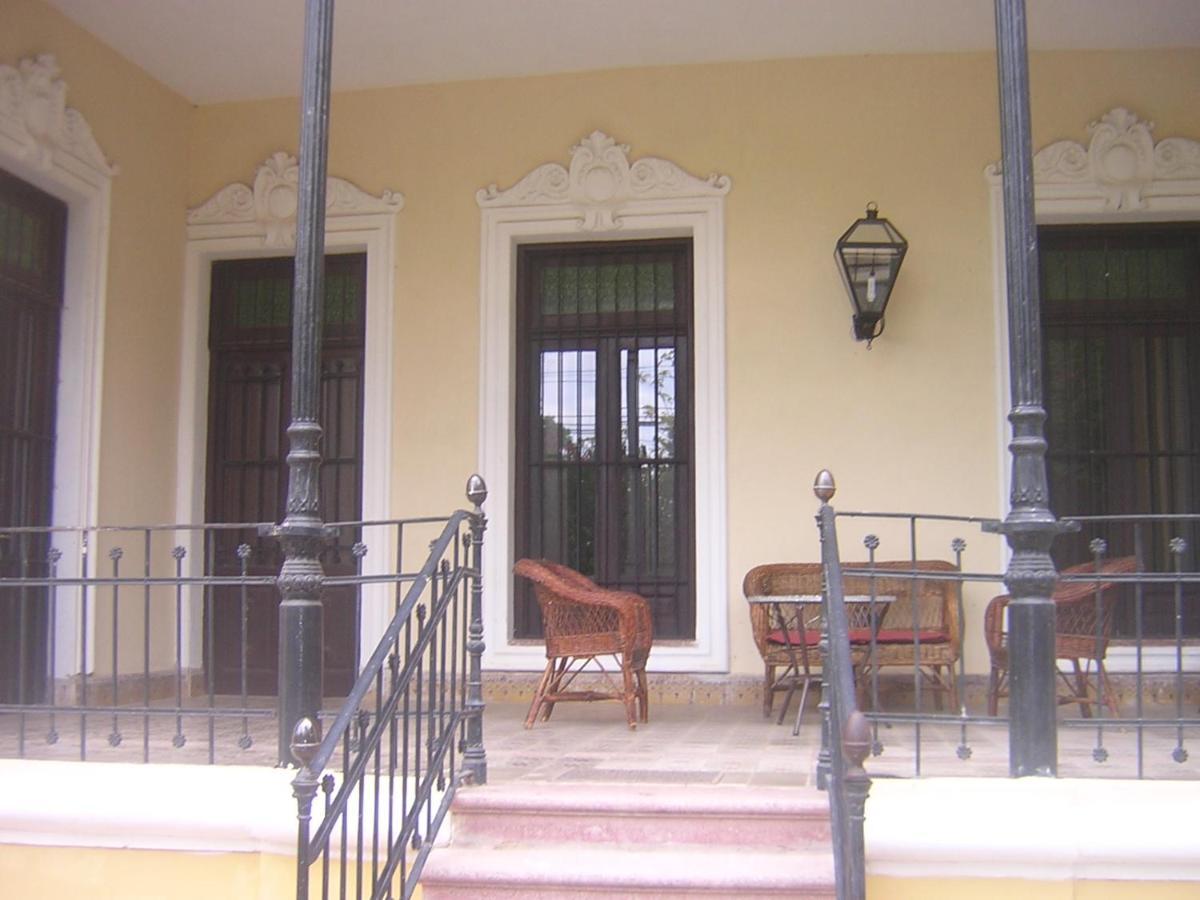 Hotel Boutique Villa Rosarito Villa del Totoral Exterior foto